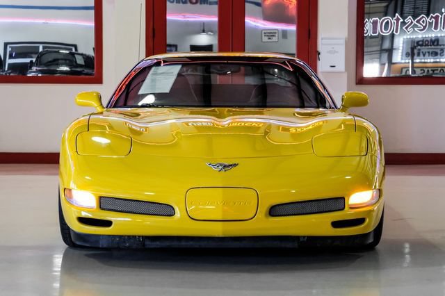 Used 2003 Chevrolet Corvette Z06 w/ Memory Package, 3 Drivers RWD image 7