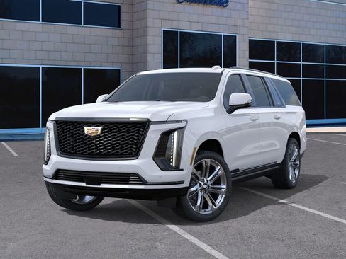 New 2026 Cadillac Escalade ESV Sport w/ Touring Package AWD/4WD image 7