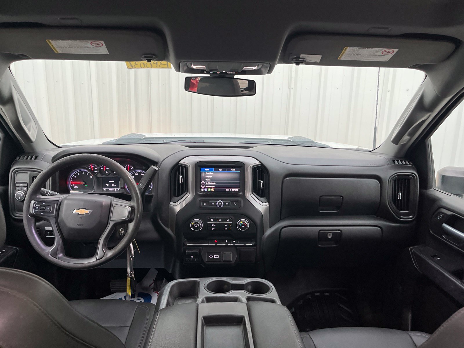 Used 2021 Chevrolet Silverado 2500 W/T w/ WT Convenience Package RWD image 18
