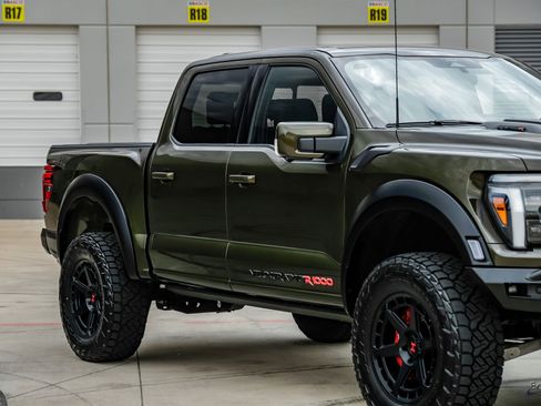 Used 2026 Ford F150 Raptor w/ Equipment Group 803A Raptor R AWD/4WD image 31