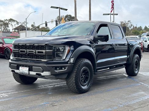Certified 2023 Ford F150 Raptor image 4