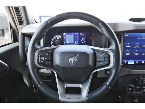 Certified 2024 Ford Bronco Wildtrak AWD/4WD image 14