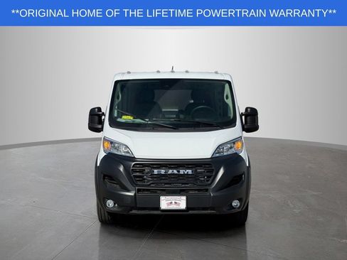 New 2025 RAM ProMaster 1500 w/ Premium Convenience Group FWD image 2