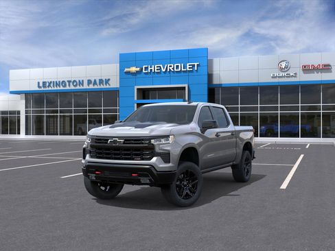 New 2026 Chevrolet Silverado 1500 LT Trail Boss w/ Convenience Package II image 8
