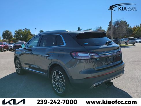 Used 2020 Lincoln Nautilus Reserve w/ Cargo Utility Package image 7