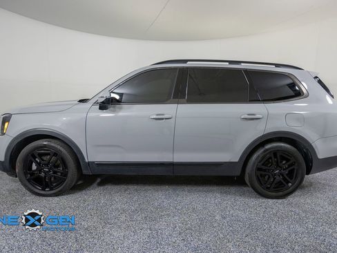 Used 2024 Kia Telluride SX Prestige X-Line AWD/4WD image 4