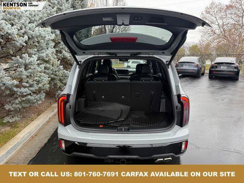 Used 2025 Kia Telluride EX X-Line image 44