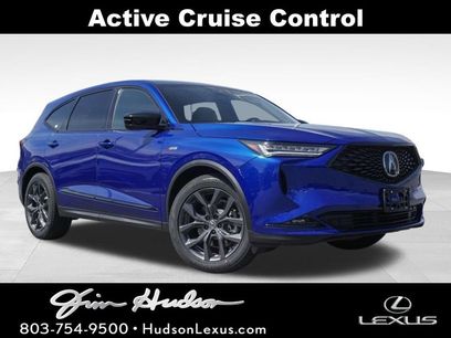 Used 2023 Acura MDX A-Spec