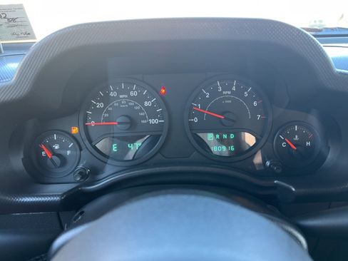 Used 2008 Jeep Wrangler X image 13