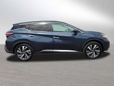 Used 2015 Nissan Murano Platinum w/ Platinum Technology Package AWD/4WD image 2
