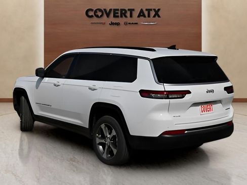 New 2026 Jeep Grand Cherokee L Limited image 3