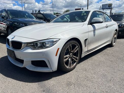 Used 2014 BMW 428i Coupe RWD image 1