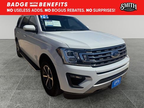 Used 2020 Ford Expedition XLT w/ Equipment Group 202A image 1