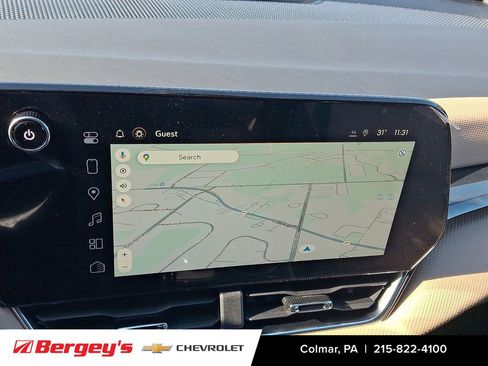 New 2026 Chevrolet Equinox ACTIV w/ LPO, Floor Liner Package AWD/4WD image 13