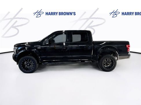 Used 2018 Ford F150 XLT w/ Equipment Group 302A Luxury AWD/4WD image 8