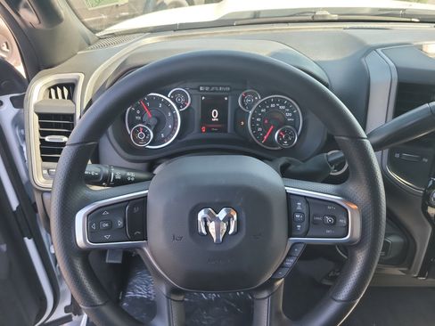 New 2026 RAM 3500 Tradesman AWD/4WD image 20