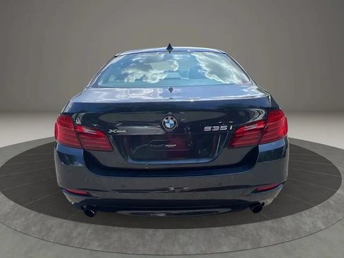 Used 2014 BMW 535i xDrive Sedan AWD/4WD image 6