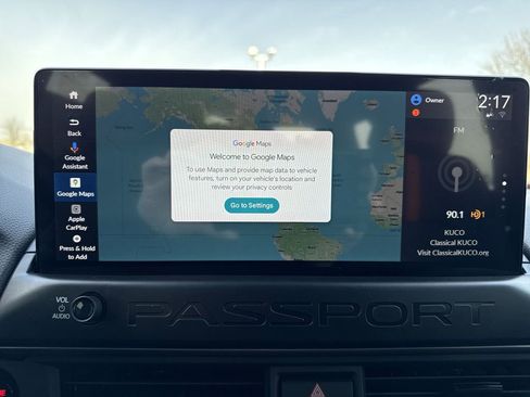 New 2026 Honda Passport TrailSport image 18