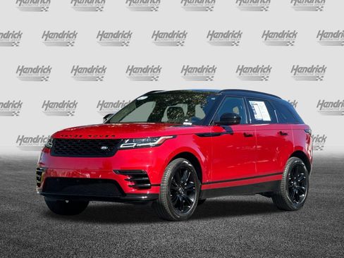 Used 2020 Land Rover Range Rover Velar R-Dynamic S AWD/4WD image 7