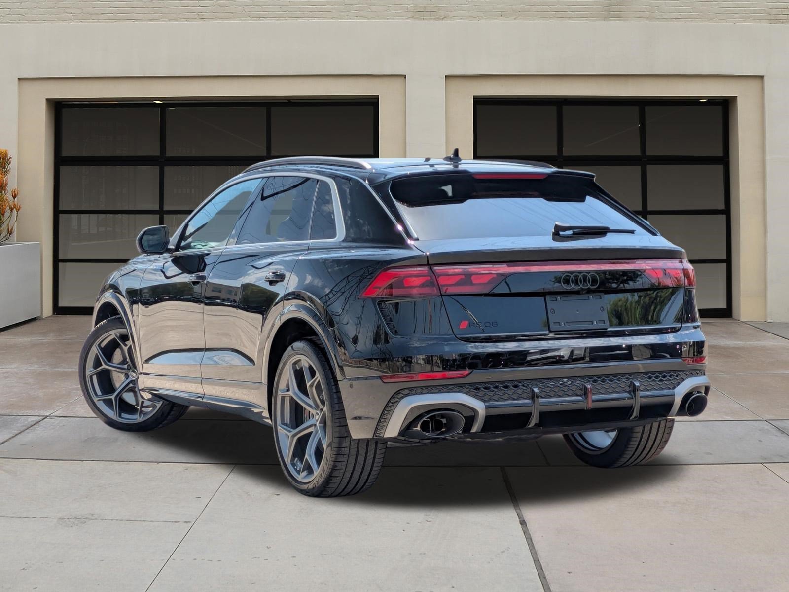 New 2026 Audi RS Q8 performance AWD/4WD image 3