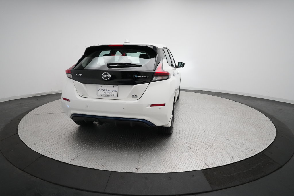 Used 2022 Nissan Leaf SV Plus FWD image 12