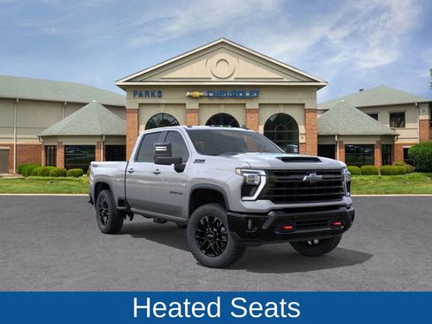 New 2026 Chevrolet Silverado 2500 LT image 2