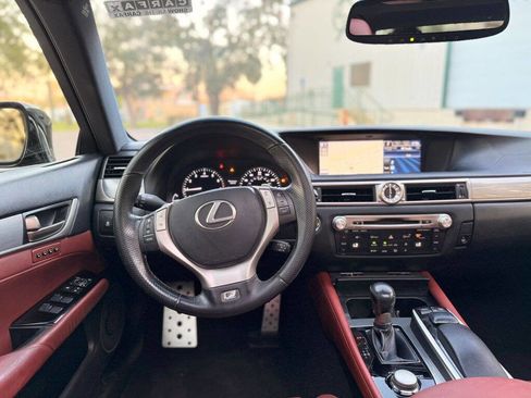 Used 2014 Lexus GS 350 w/ F Sport Package RWD image 16