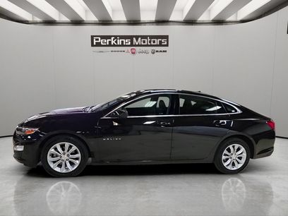 Used 2025 Chevrolet Malibu LT