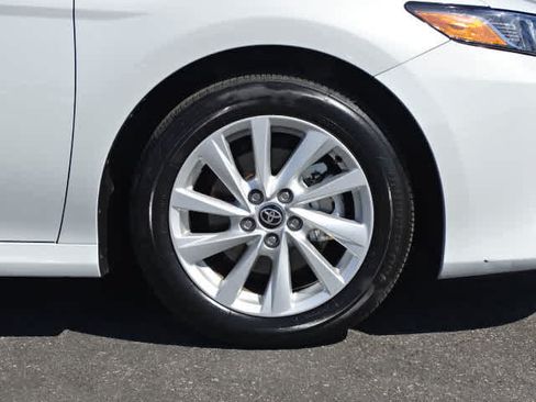 Certified 2024 Toyota Camry LE w/ Cold Weather Package FWD image 8