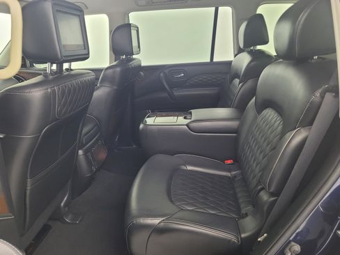 Used 2019 INFINITI QX80 Luxe w/ 22" Wheel Package RWD image 12