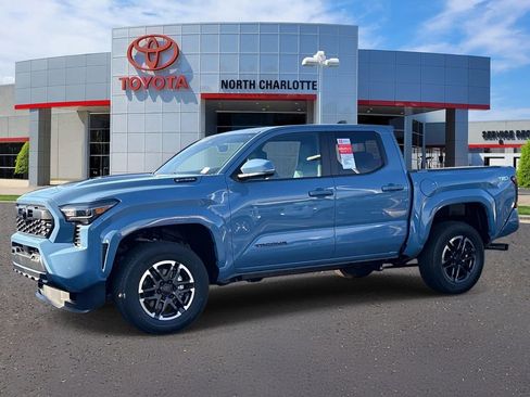 New 2026 Toyota Tacoma TRD Sport image 5