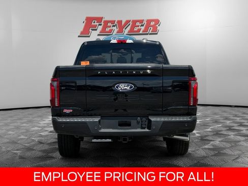 New 2026 Ford F150 Platinum w/ Equipment Group 703A Plus AWD/4WD image 4