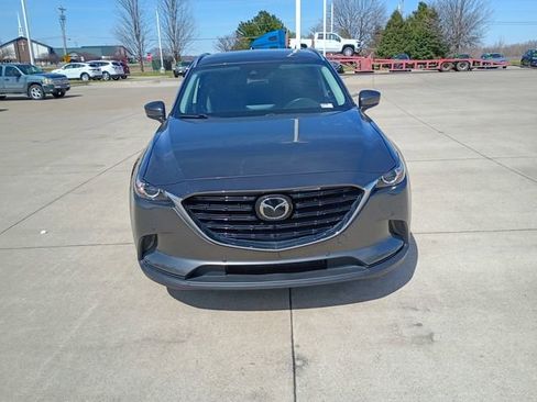 Used 2022 MAZDA CX-9 Touring Plus AWD/4WD image 2