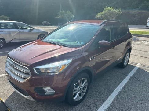 Used 2018 Ford Escape SE AWD/4WD image 21