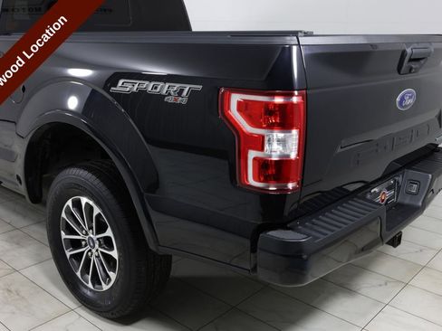 Used 2019 Ford F150 XLT w/ Equipment Group 302A Luxury image 43