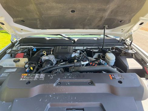 Used 2012 Chevrolet Silverado 3500 W/T RWD image 35
