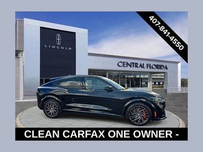 Used 2023 Ford Mustang Mach-E GT w/ GT Performance Edition