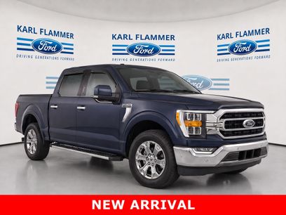 Used 2021 Ford F150 XLT w/ Equipment Group 302A High