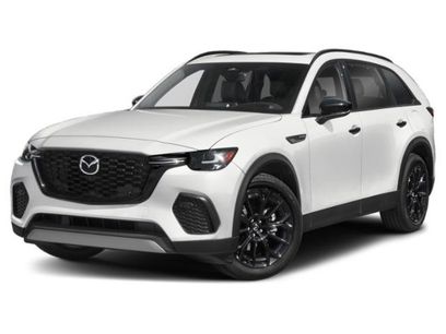 Used 2025 MAZDA CX-70 3.3 Turbo w/ Premium Plus Pkg