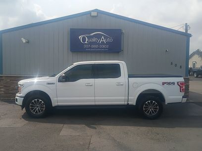 Used 2020 Ford F150 XLT w/ Equipment Group 302A Luxury