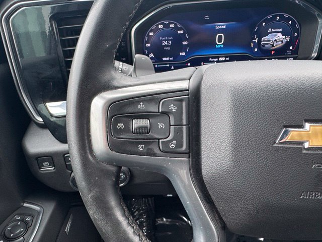 Certified 2024 Chevrolet Silverado 1500 LTZ AWD/4WD image 23