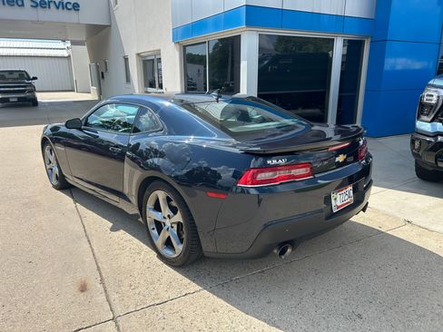 Used 2014 Chevrolet Camaro LT w/ RS Package RWD image 8