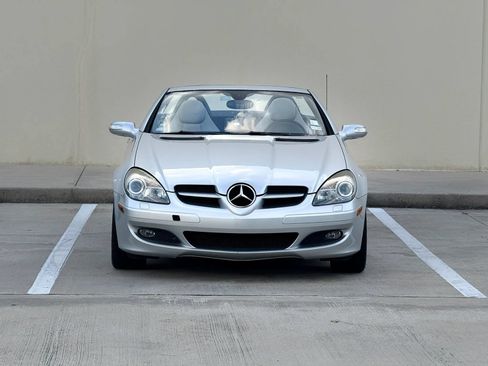 Used 2007 Mercedes-Benz SLK 280 image 2