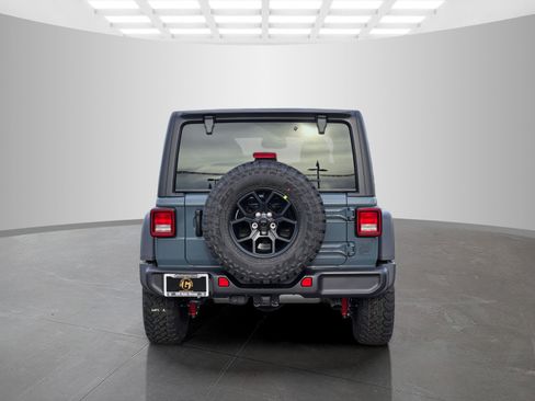 New 2026 Jeep Wrangler Willys image 5