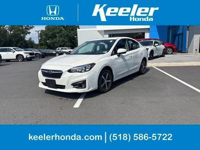 Used 2019 Subaru Impreza 2.0i Premium