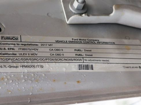 Used 2017 Ford F350 Lariat w/ Lariat Ultimate Package image 15