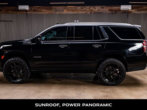 Used 2024 Chevrolet Tahoe High Country AWD/4WD image 6