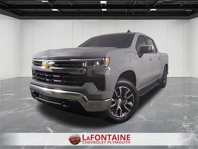 Used 2024 Chevrolet Silverado 1500 LT
