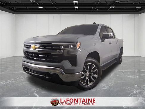 Used 2024 Chevrolet Silverado 1500 LT image 1