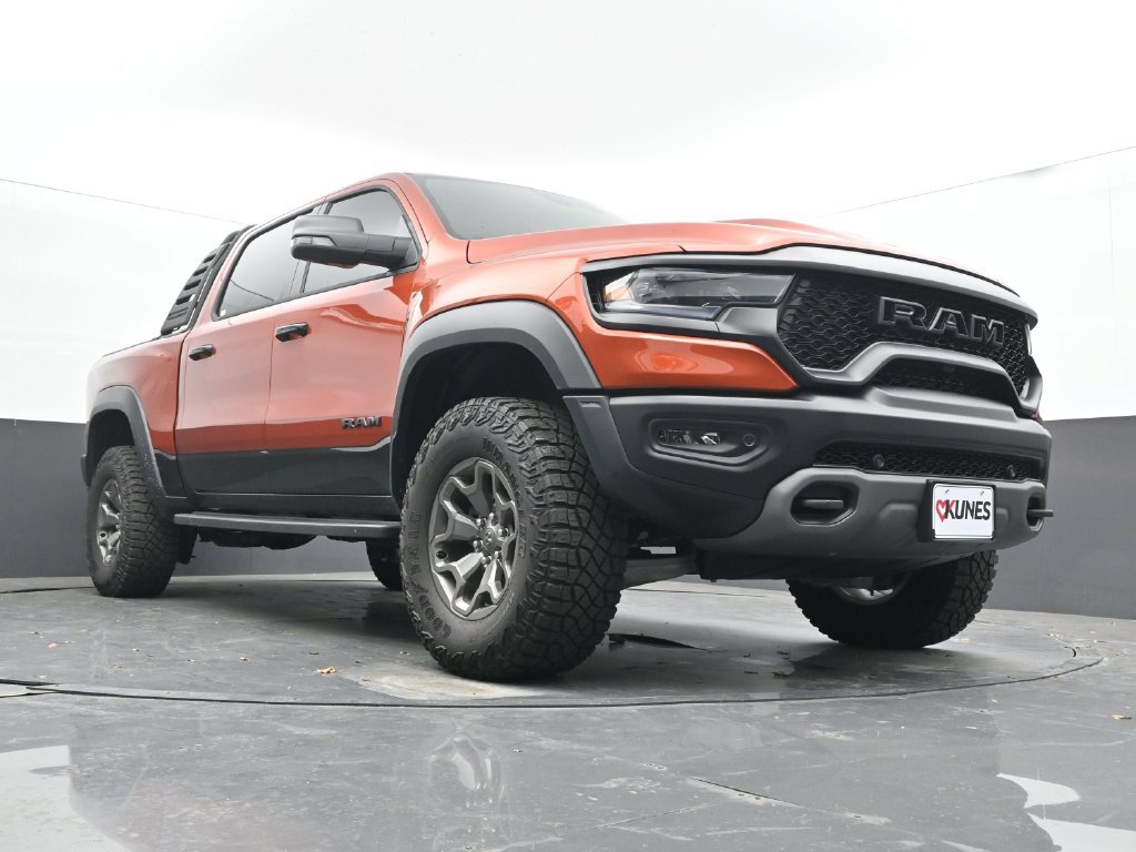 Used 2024 RAM 1500 TRX AWD/4WD image 53